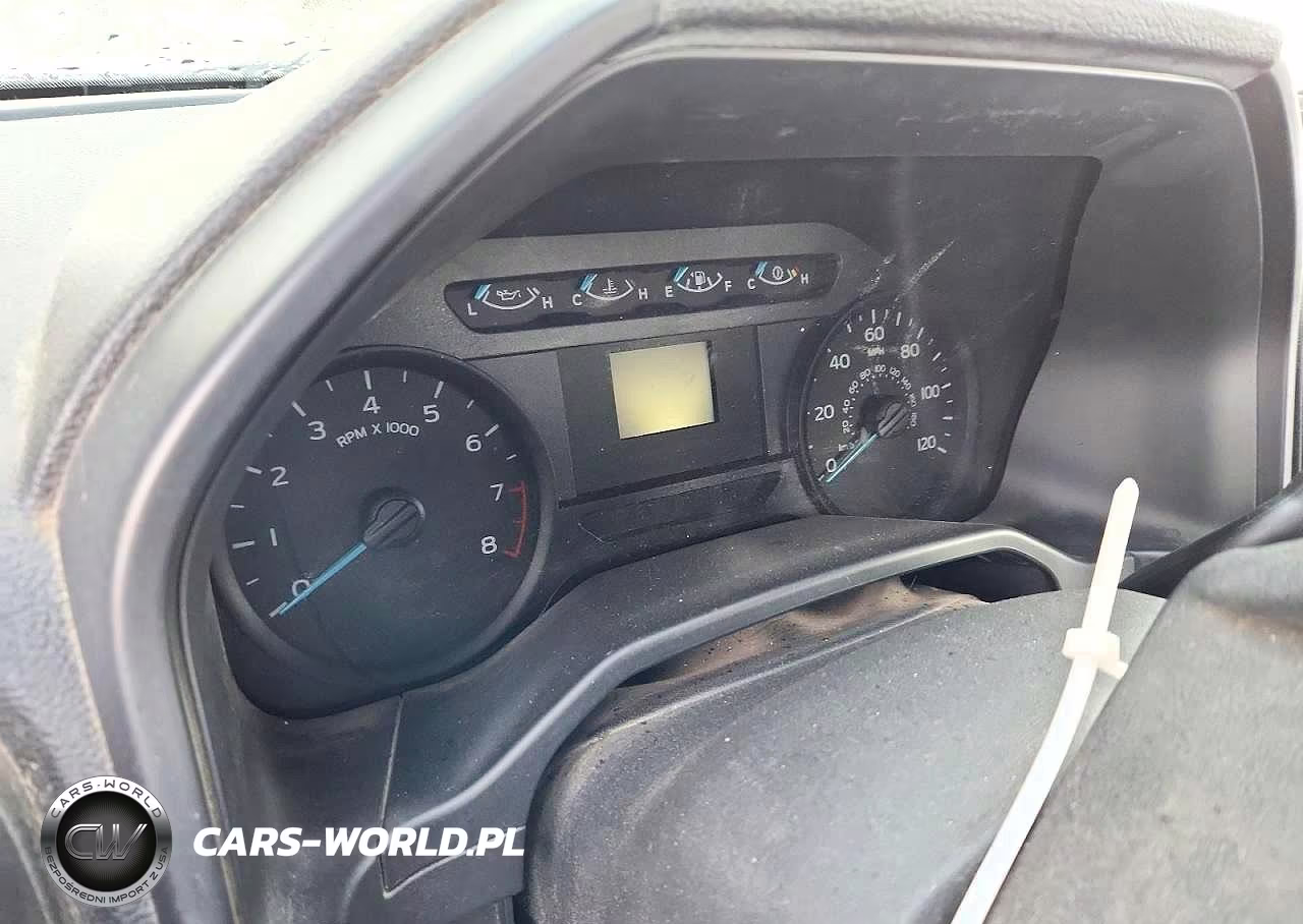 2015 Ford F150 VIN:1FTMF1C8XFFA60641 - 9