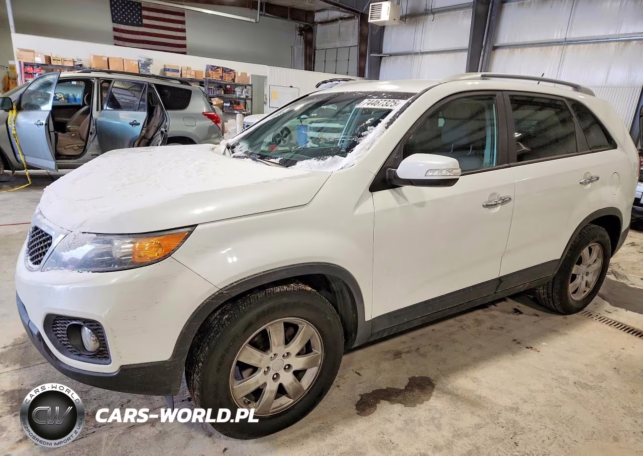 2013 Kia Sorento Lx
