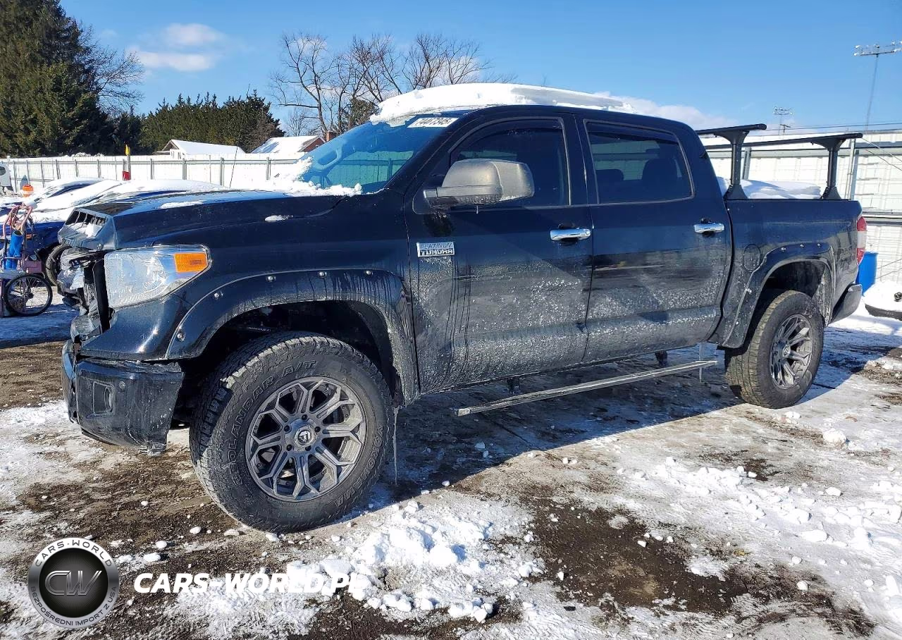 2017 Toyota Tundra