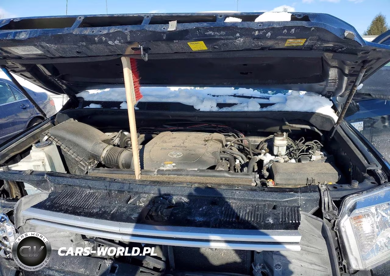 2017 Toyota Tundra VIN:5TFAY5F11HX607621 - 11
