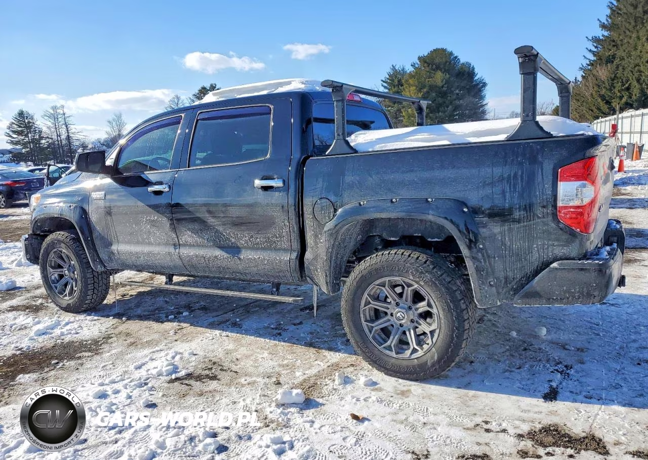2017 Toyota Tundra VIN:5TFAY5F11HX607621 - 2