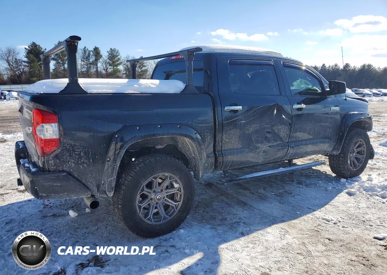 2017 Toyota Tundra VIN:5TFAY5F11HX607621 - 3