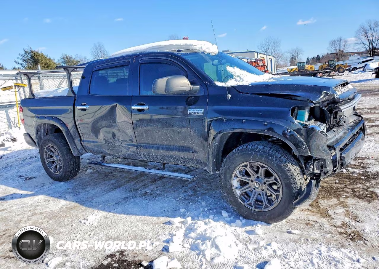 2017 Toyota Tundra VIN:5TFAY5F11HX607621 - 4