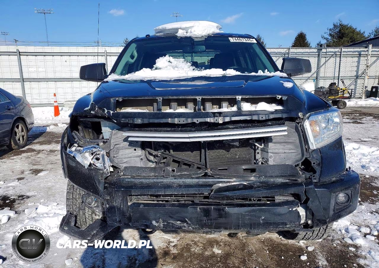 2017 Toyota Tundra VIN:5TFAY5F11HX607621 - 5