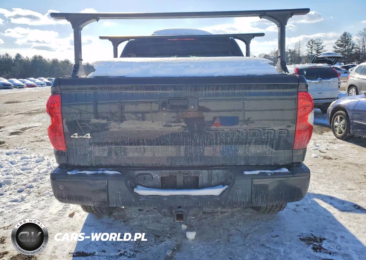 2017 Toyota Tundra VIN:5TFAY5F11HX607621 - 6