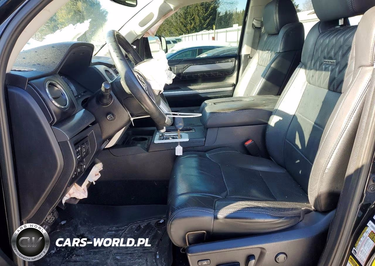2017 Toyota Tundra VIN:5TFAY5F11HX607621 - 7