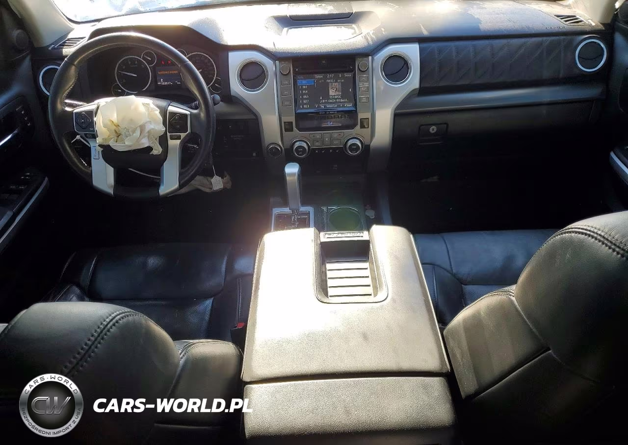 2017 Toyota Tundra VIN:5TFAY5F11HX607621 - 8