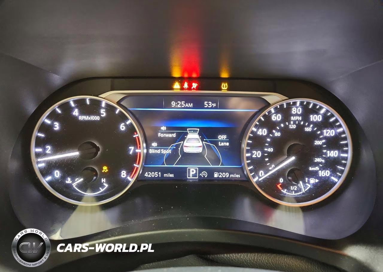 2025 Nissan Sentra Sv VIN:3N1AB8CVXSY283460 - 9