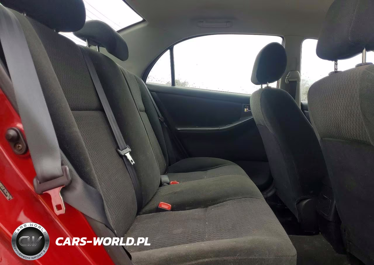 2005 Toyota Corolla Ce VIN:2T1BR32E15C394291 - 10