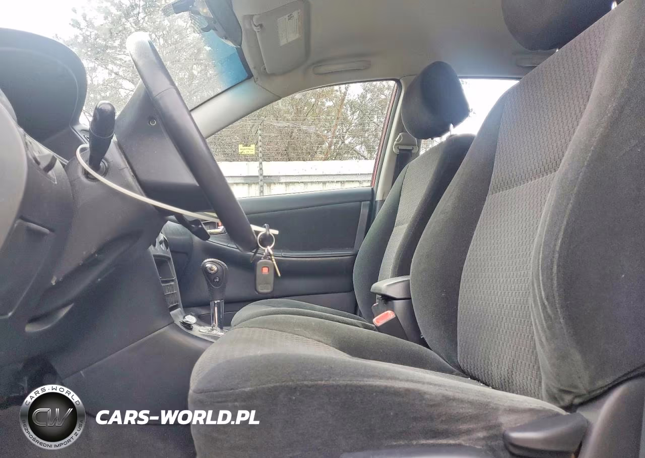 2005 Toyota Corolla Ce VIN:2T1BR32E15C394291 - 7