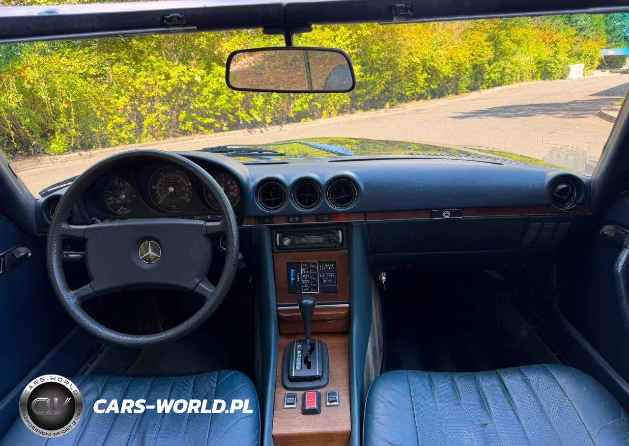 1981 Mercedes-Benz 380 Sl VIN:WDBBA45A7BB007242 - 9
