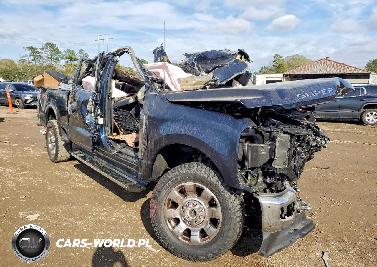 2023 Ford F250 Super Duty VIN:1FT8W2BT2PEC80134 - 4