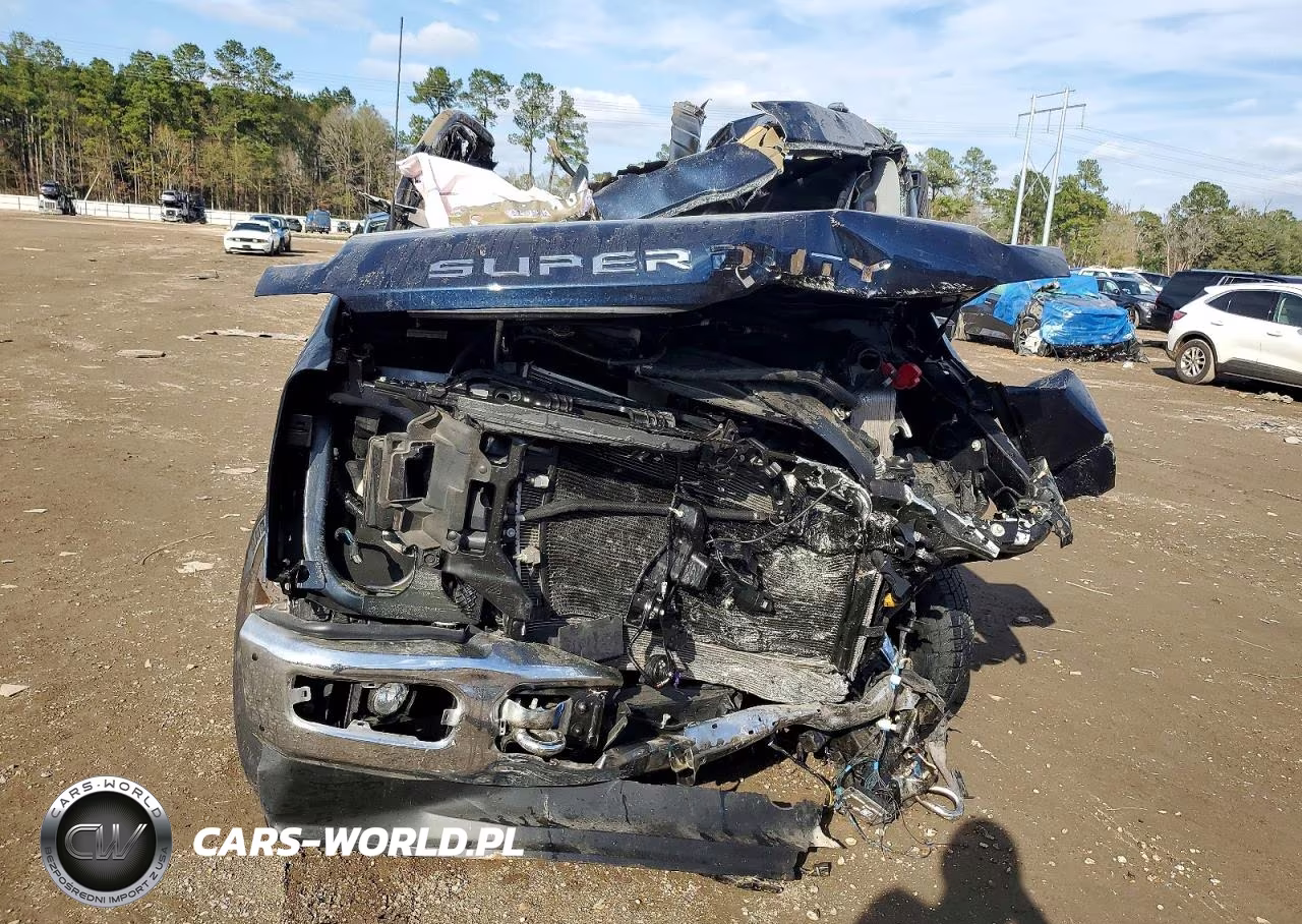 2023 Ford F250 Super Duty VIN:1FT8W2BT2PEC80134 - 5