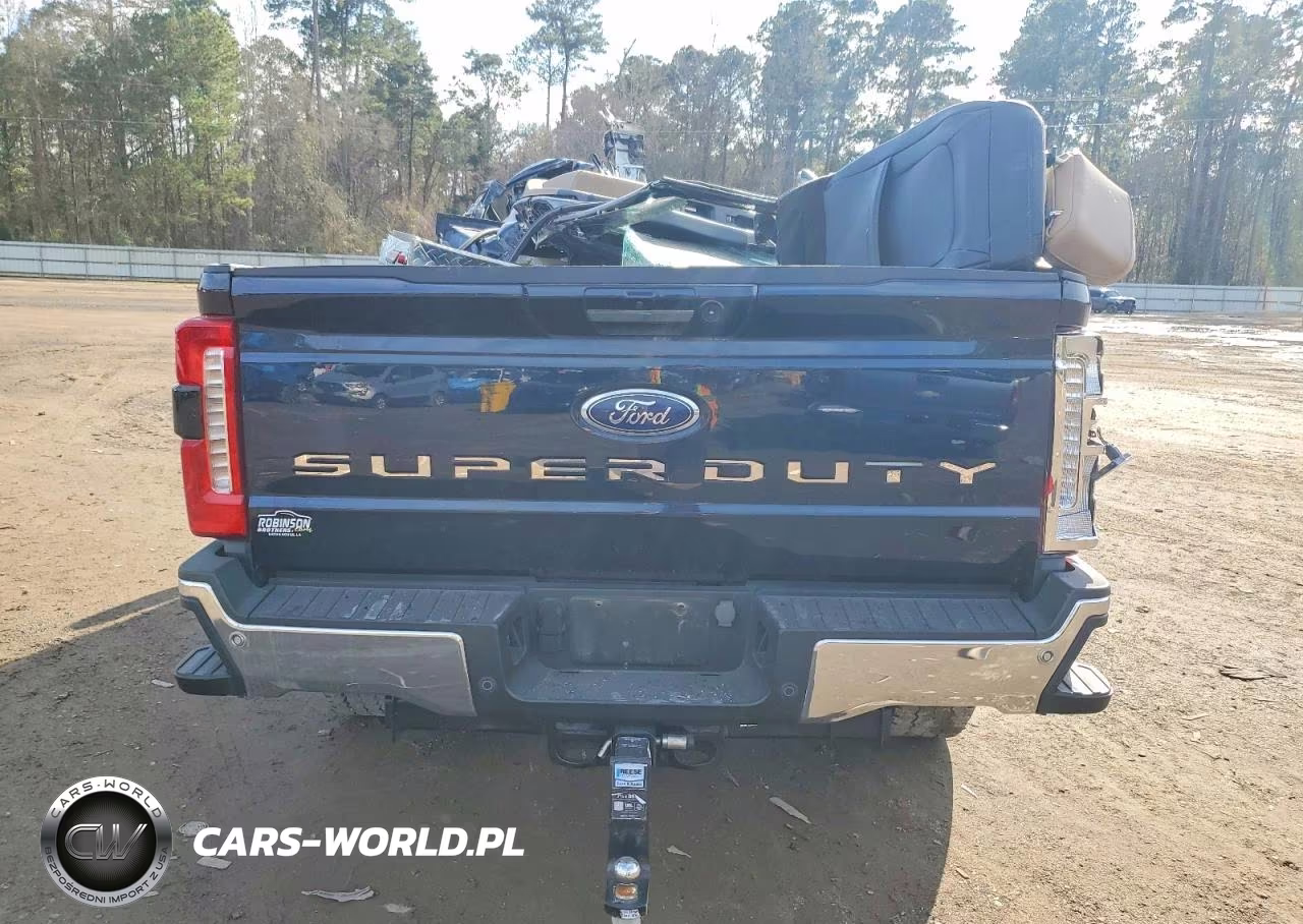 2023 Ford F250 Super Duty VIN:1FT8W2BT2PEC80134 - 6