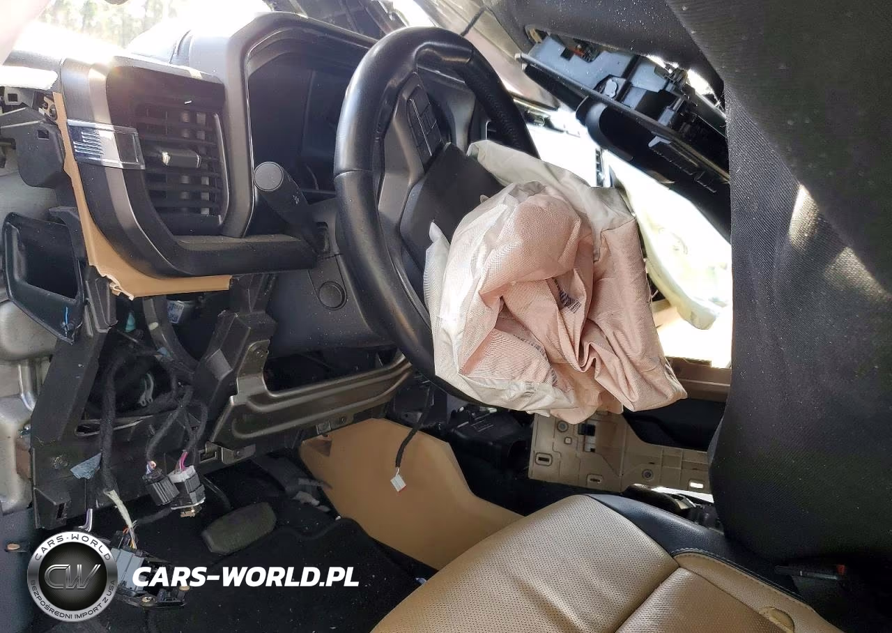 2023 Ford F250 Super Duty VIN:1FT8W2BT2PEC80134 - 8