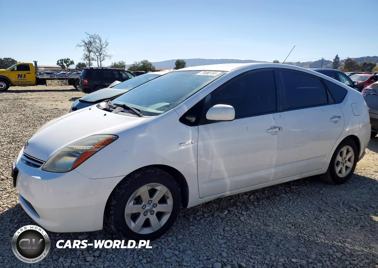 2007 Toyota Prius Base