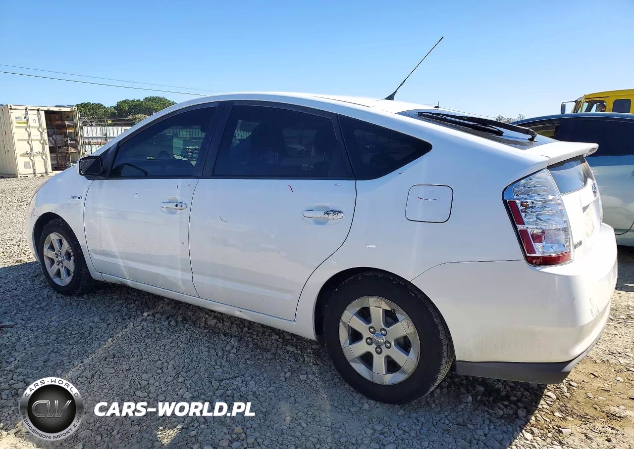 2007 Toyota Prius Base VIN:JTDKB20U177570043 - 2