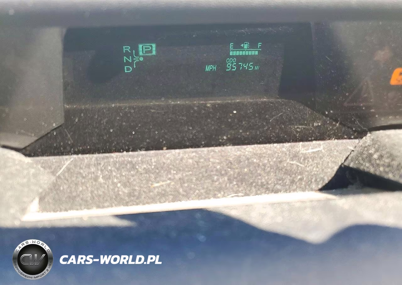 2007 Toyota Prius Base VIN:JTDKB20U177570043 - 9