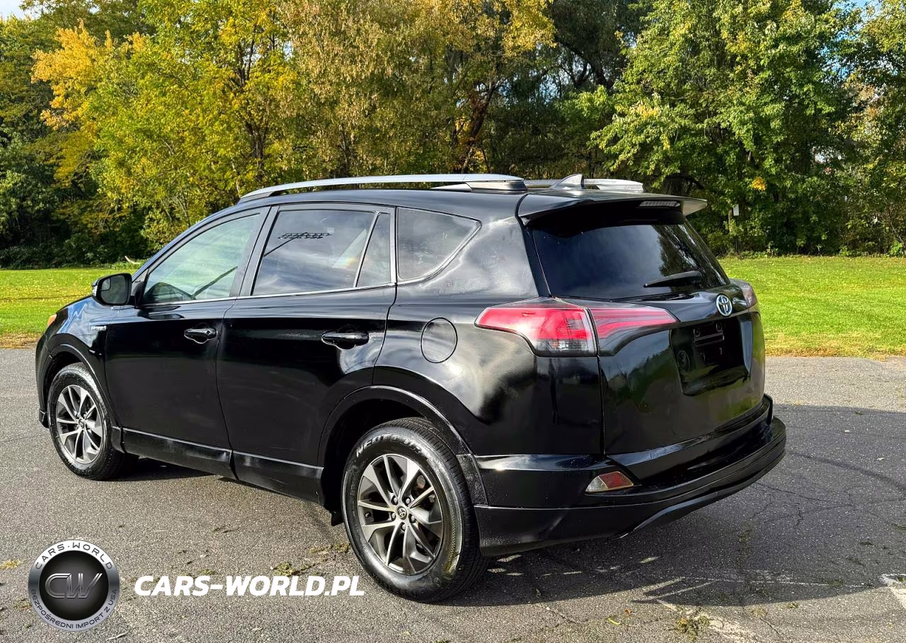 2018 Toyota Rav4 Hybrid Le VIN:JTMRJREV5JD212545 - 2