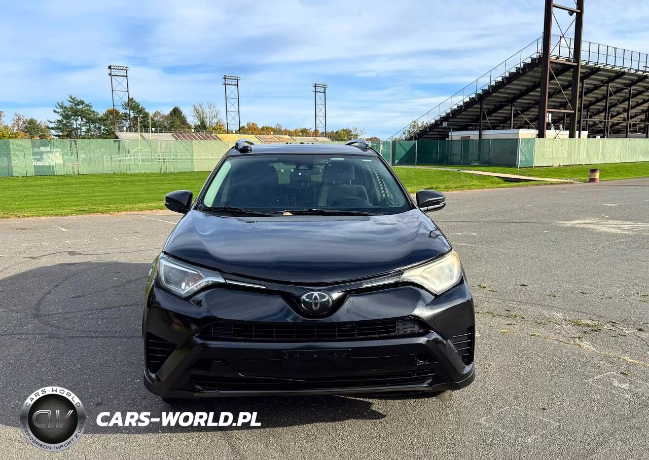 2018 Toyota Rav4 Hybrid Le VIN:JTMRJREV5JD212545 - 8