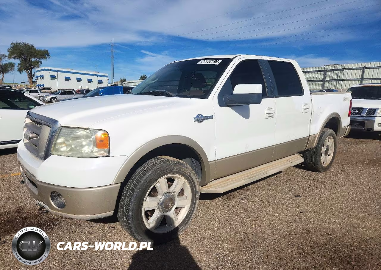 2007 Ford F-150 – zdjęcie 1 z 12