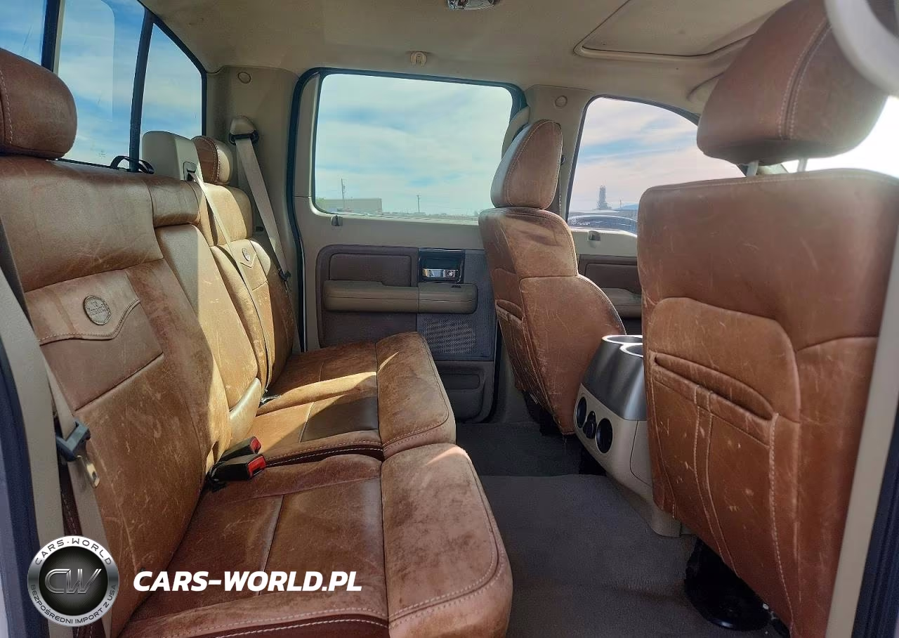 2007 Ford F-150 VIN:1FTPW14V27KC97148 - 10