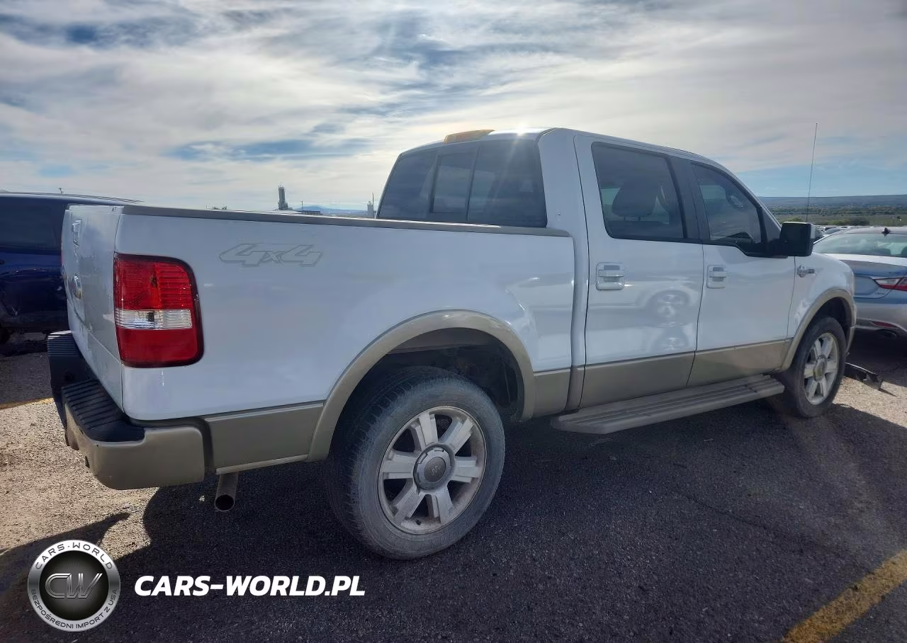 2007 Ford F-150 VIN:1FTPW14V27KC97148 - 3