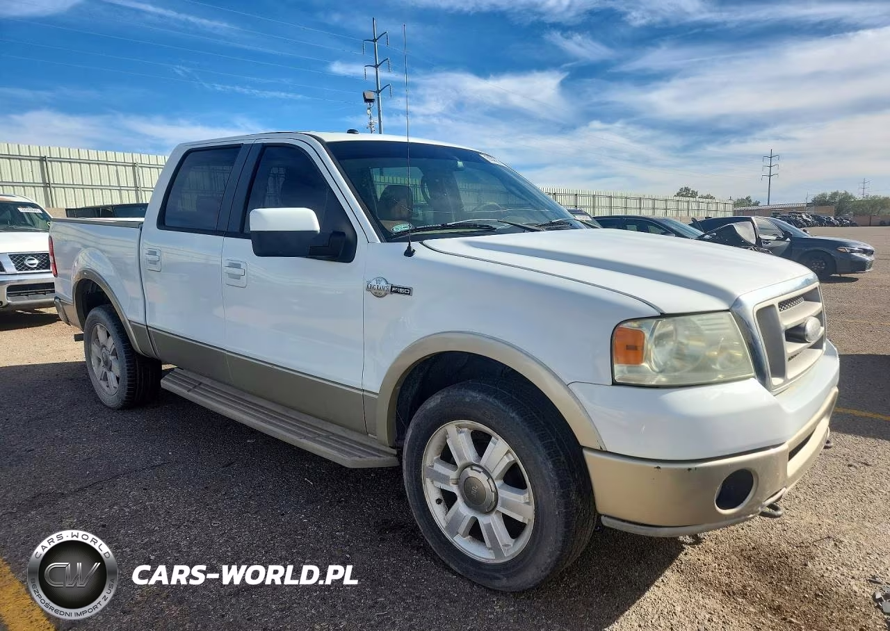2007 Ford F-150 VIN:1FTPW14V27KC97148 - 4