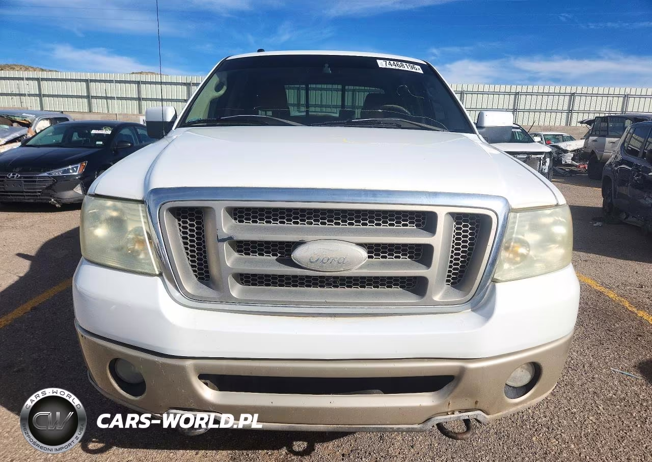 2007 Ford F-150 VIN:1FTPW14V27KC97148 - 5