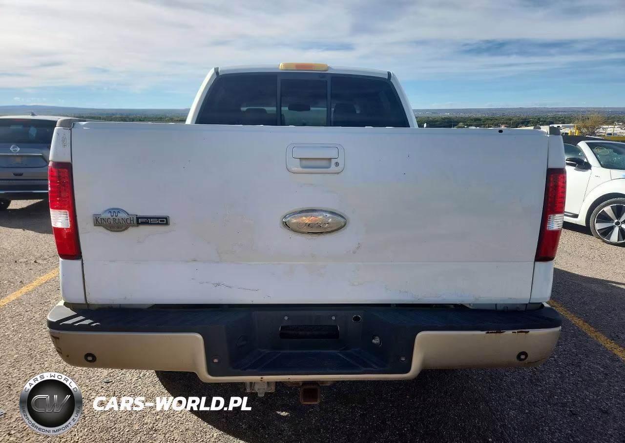 2007 Ford F-150 VIN:1FTPW14V27KC97148 - 6