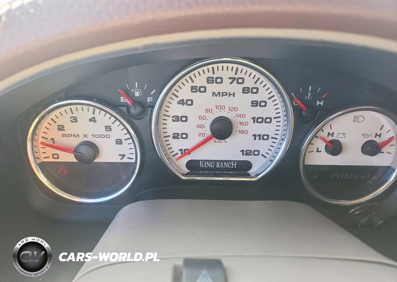 2007 Ford F-150 VIN:1FTPW14V27KC97148 - 9