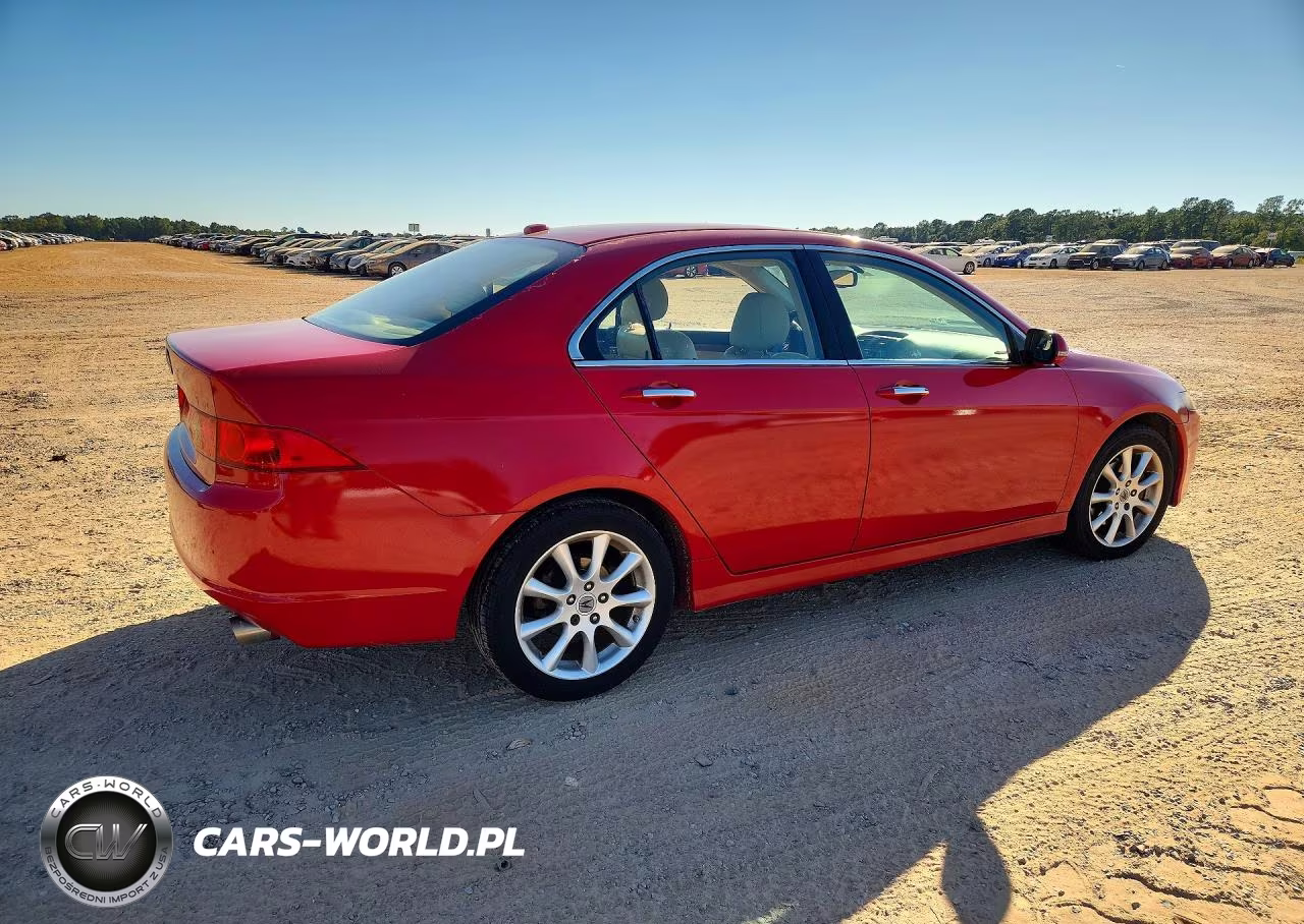 2008 Acura Tsx VIN:JH4CL96838C020502 - 3