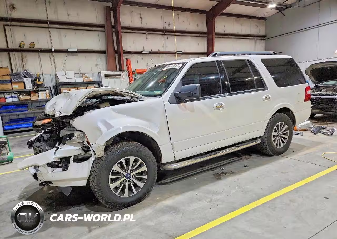 2017 Ford Expedition Xlt