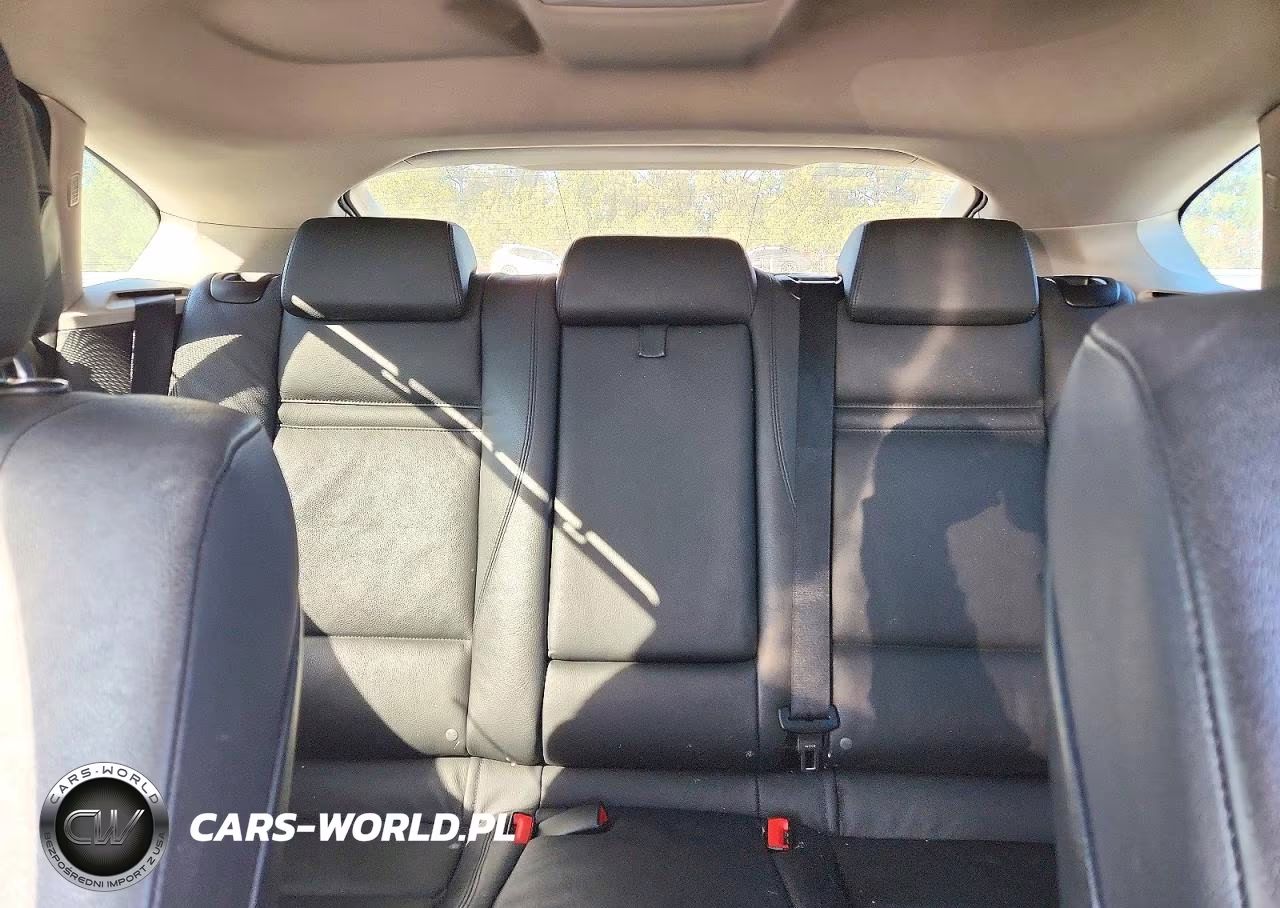 2014 BMW X6 xDrive35I VIN:5UXFG2C53E0K41775 - 10
