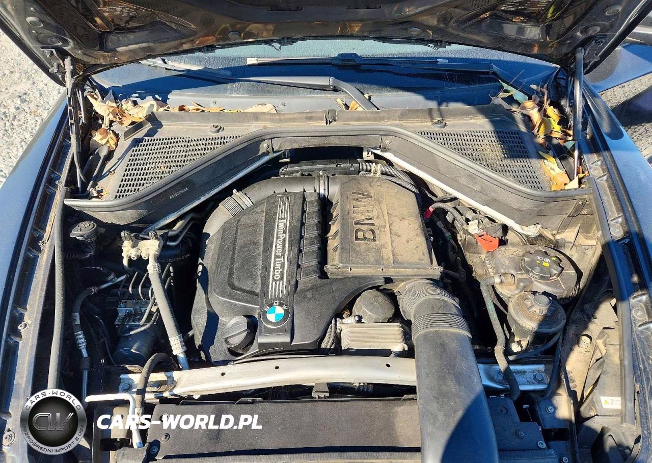 2014 BMW X6 xDrive35I VIN:5UXFG2C53E0K41775 - 12