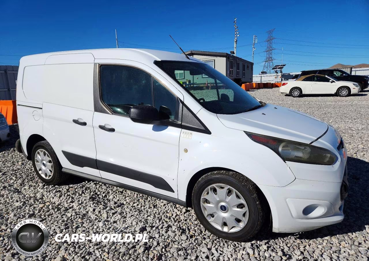 2015 Ford Transit Connect Xlt Delivery Van VIN:NM0LS6F77F1214790 - 4