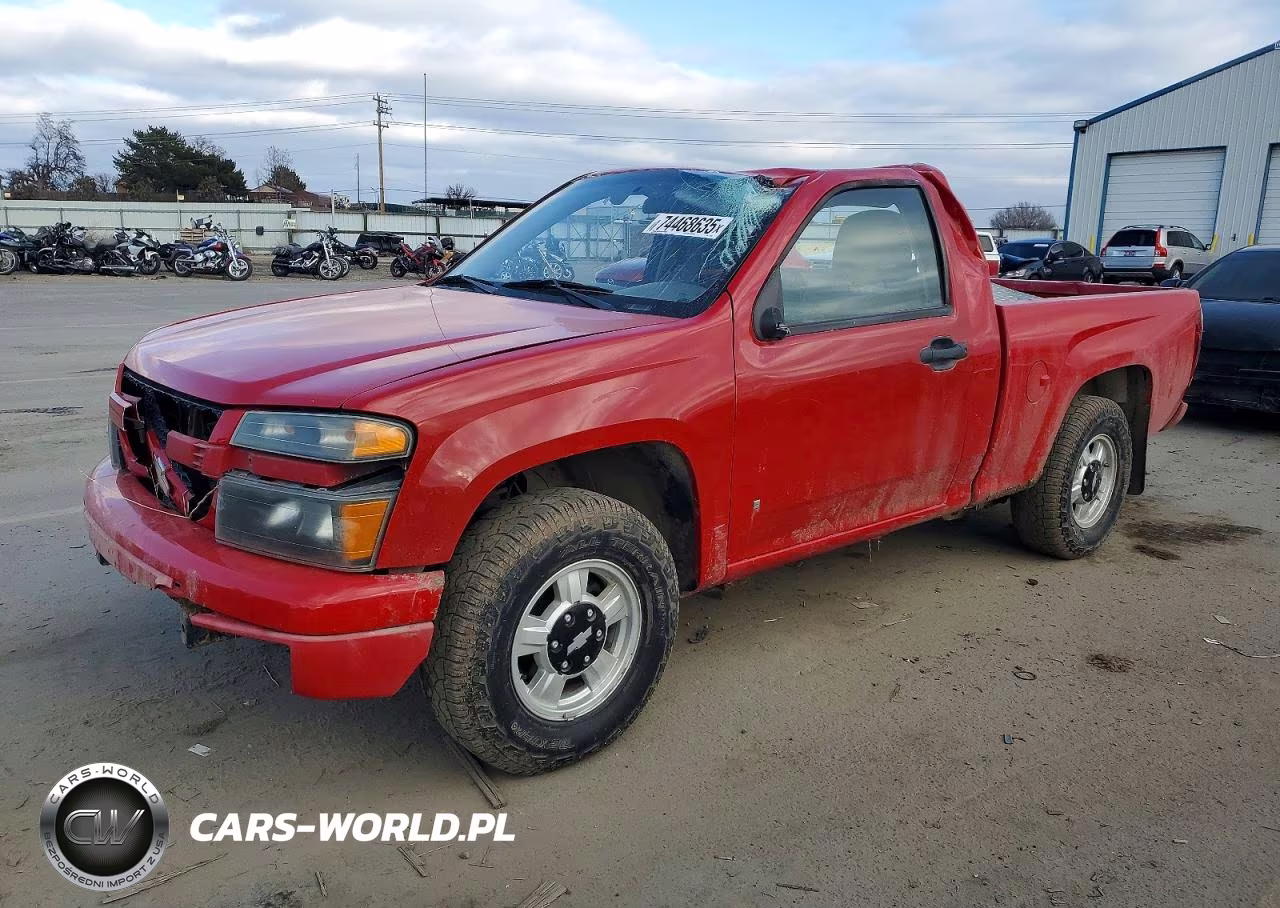 2007 Chev Colorado