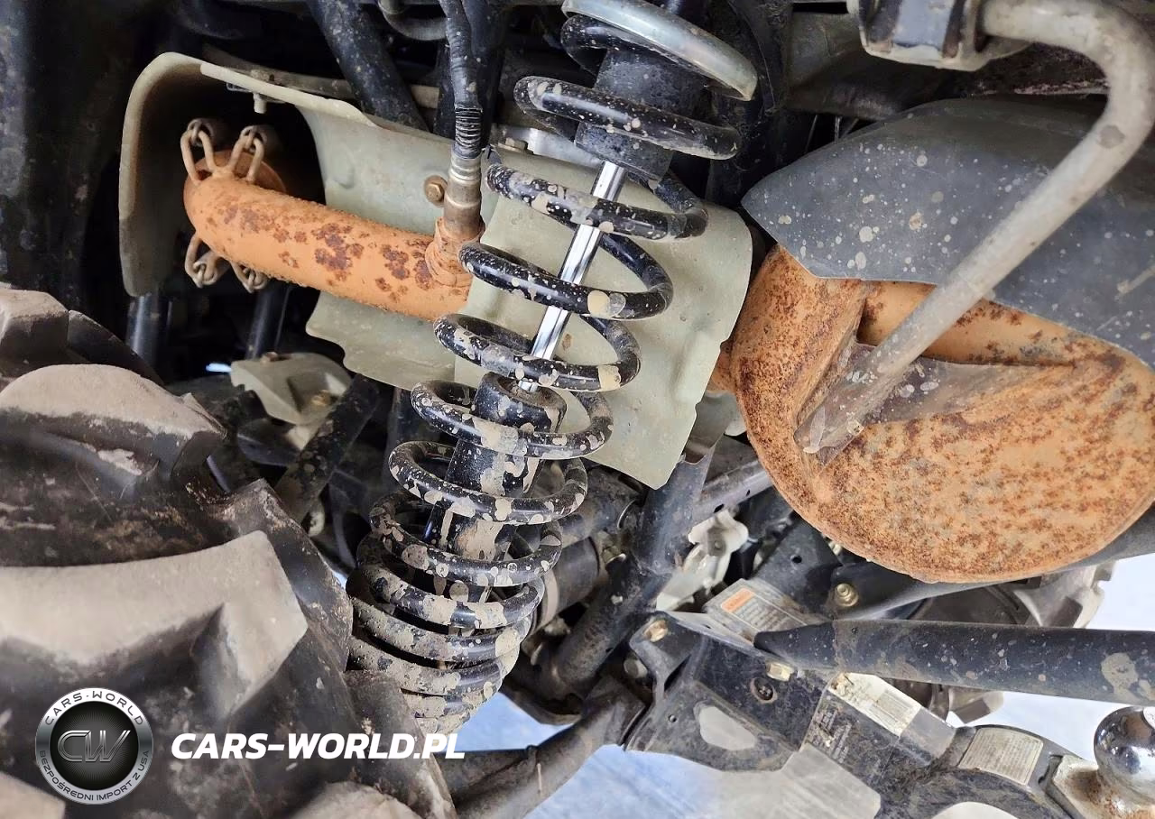 2025 Can-Am Outlander Atv VIN:3JB3PA544SJ002588 - 7