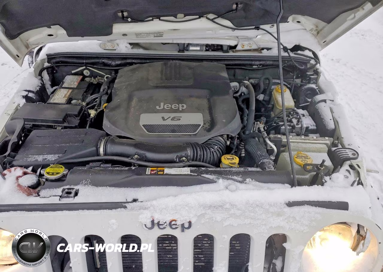 2014 Jeep Wrangler Unlimited Sahara VIN:1C4HJWEG5EL126269 - 12
