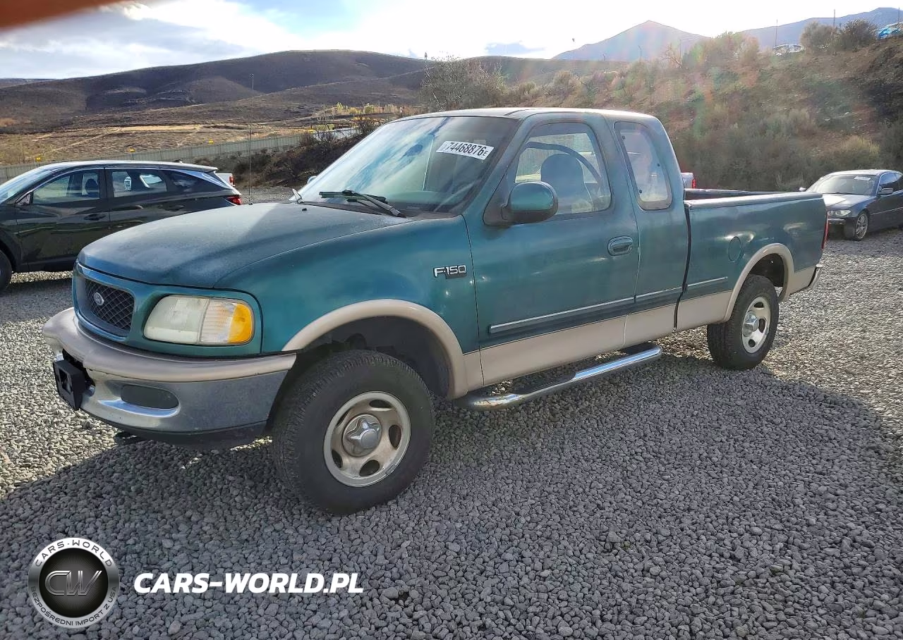 1997 Ford F150