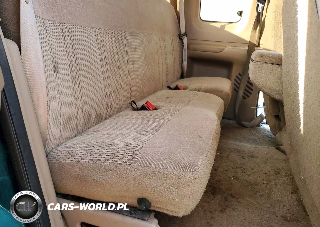 1997 Ford F150 VIN:1FTEX18LXVKC11630 - 10