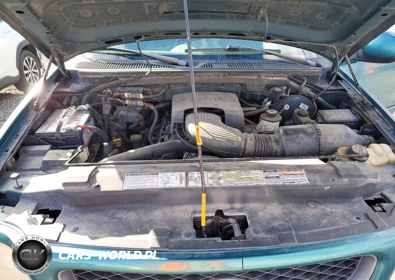 1997 Ford F150 VIN:1FTEX18LXVKC11630 - 11