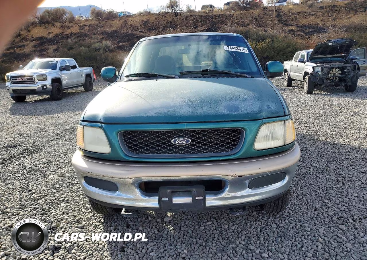 1997 Ford F150 VIN:1FTEX18LXVKC11630 - 5