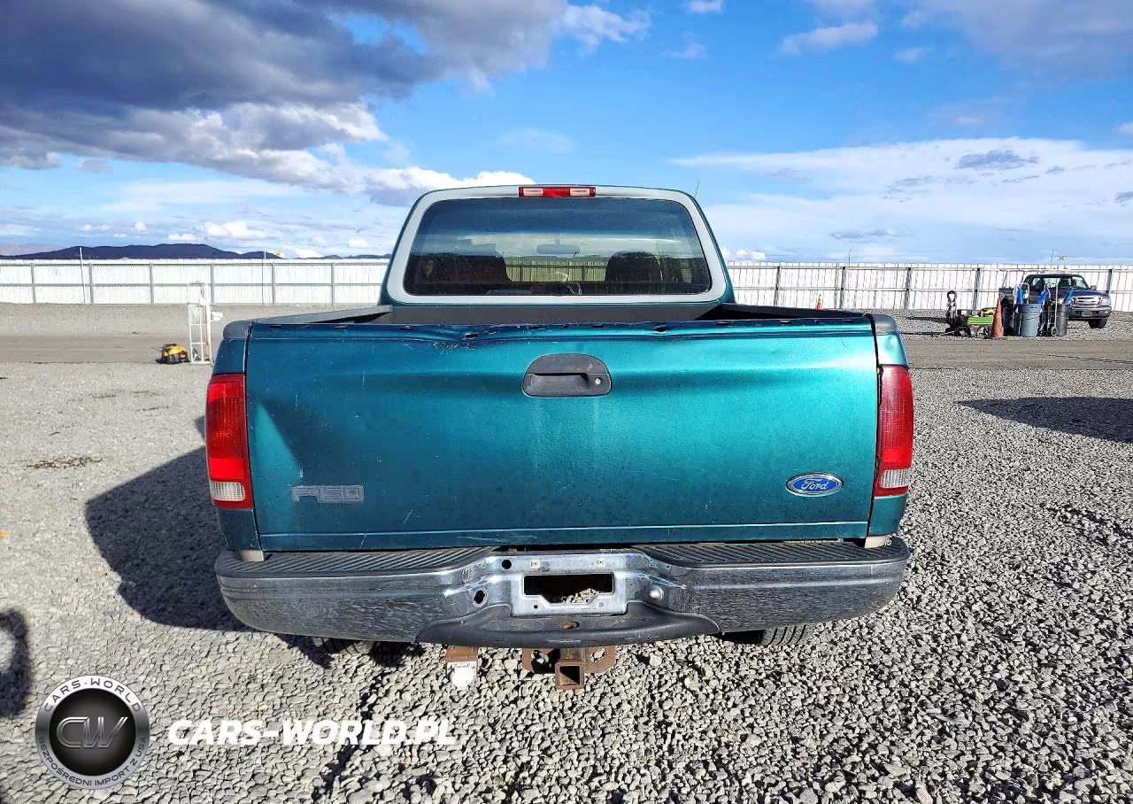 1997 Ford F150 VIN:1FTEX18LXVKC11630 - 6