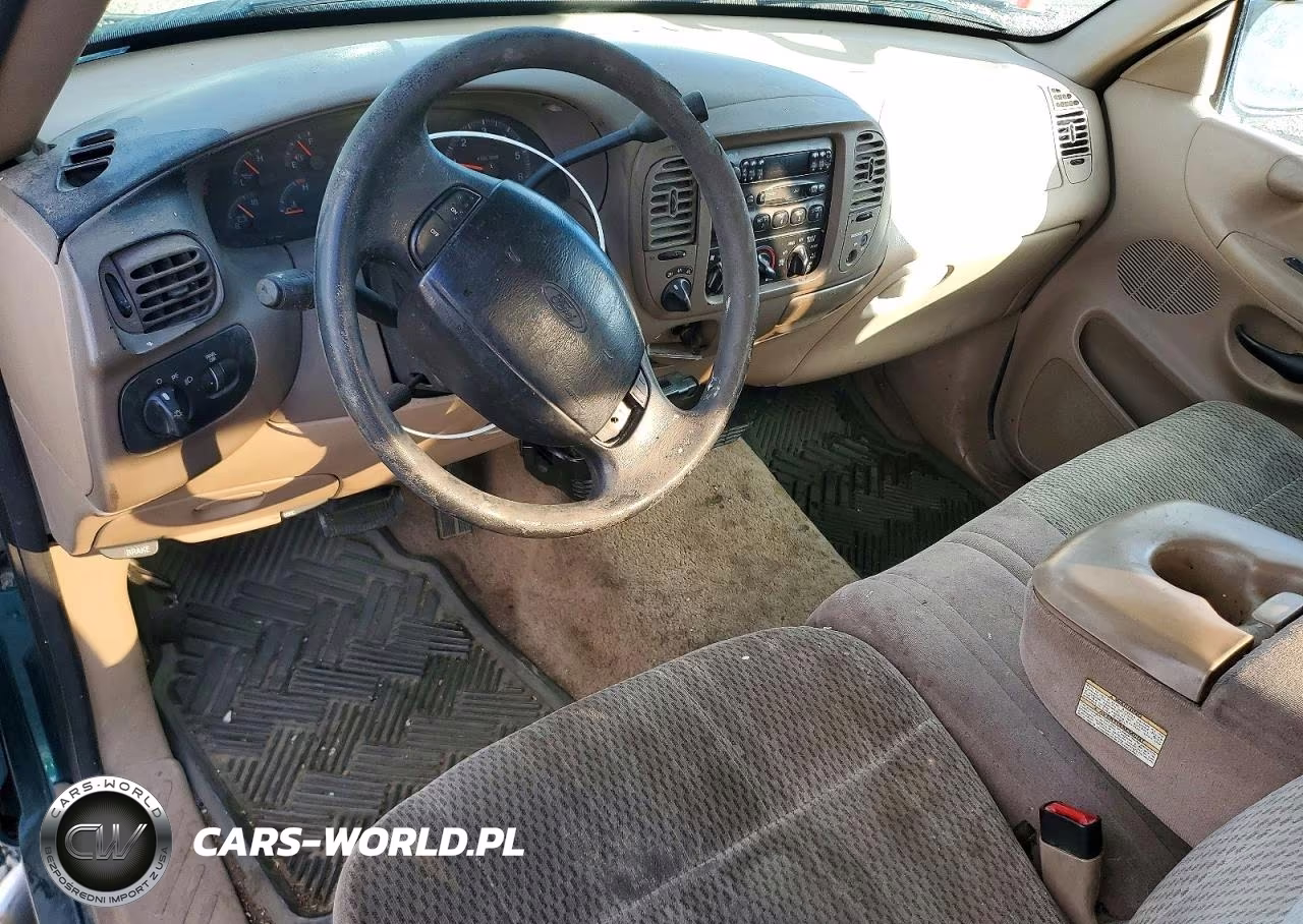 1997 Ford F150 VIN:1FTEX18LXVKC11630 - 8