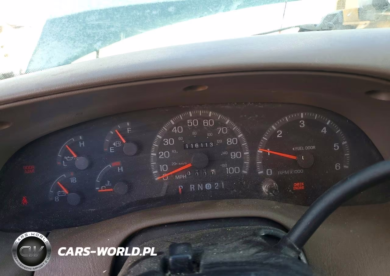 1997 Ford F150 VIN:1FTEX18LXVKC11630 - 9