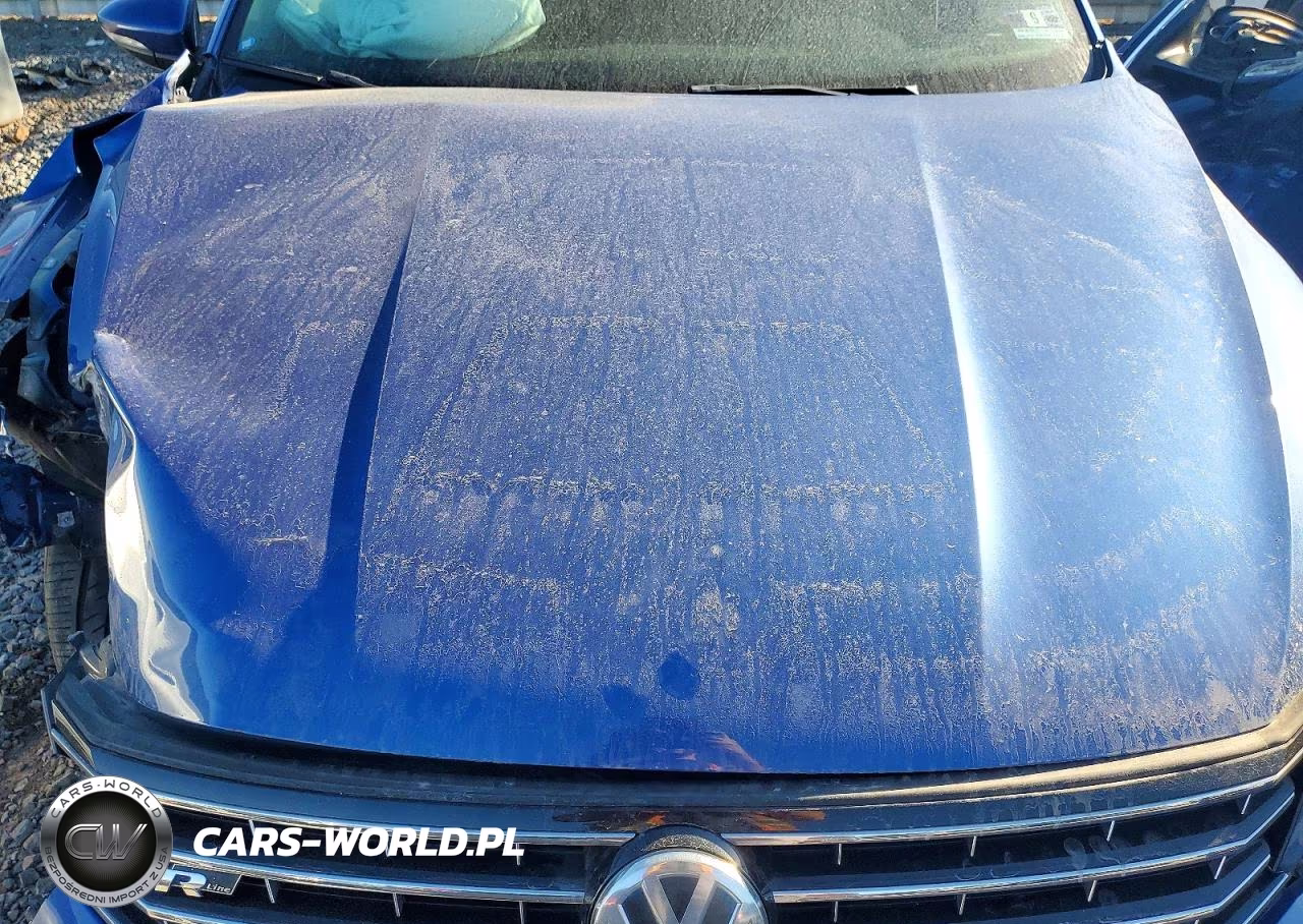 2017 Volkswagen Passat R-Line VIN:1VWDT7A32HC058595 - 11