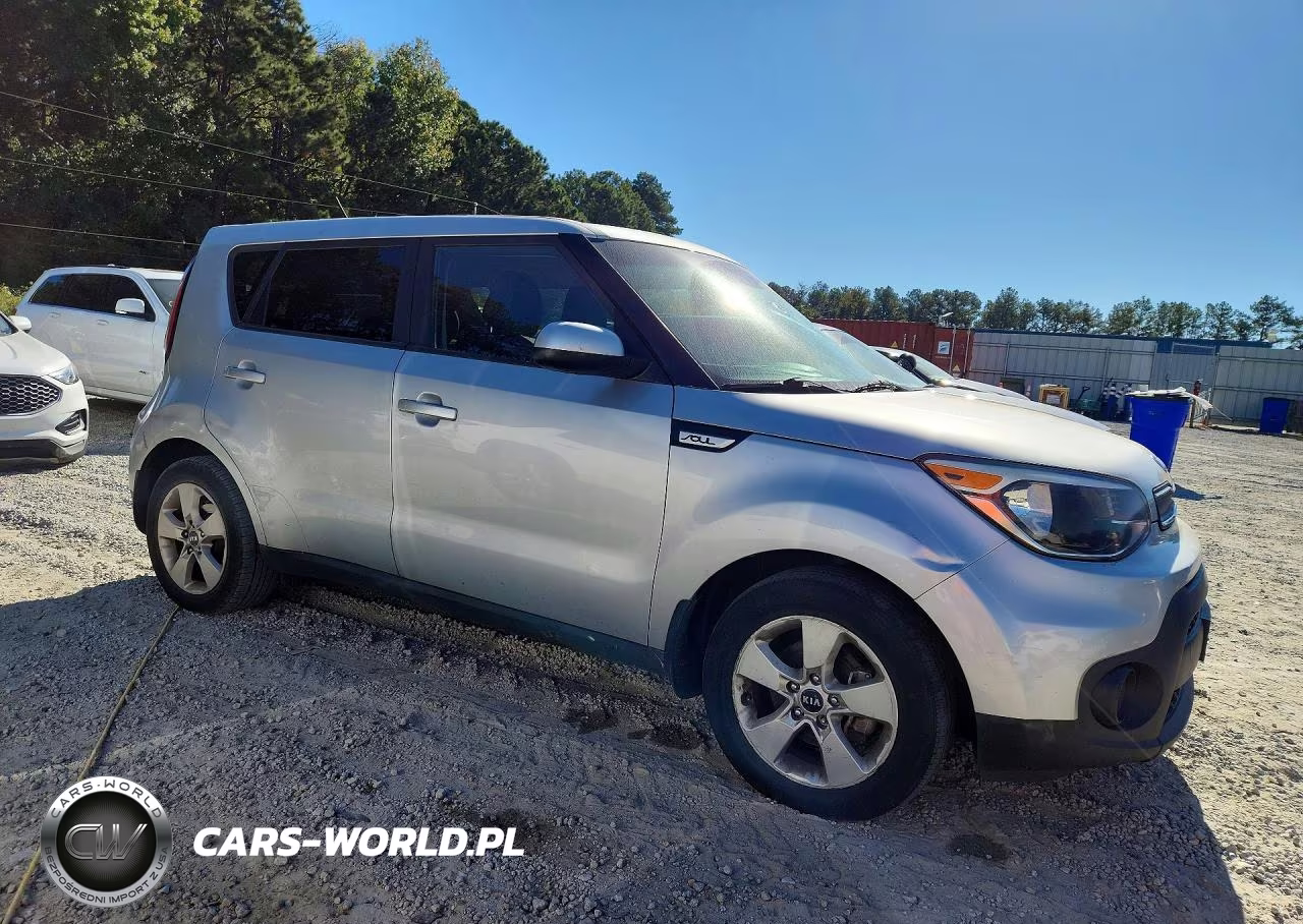 2017 Kia Soul Base VIN:KNDJN2A26H7484437 - 4