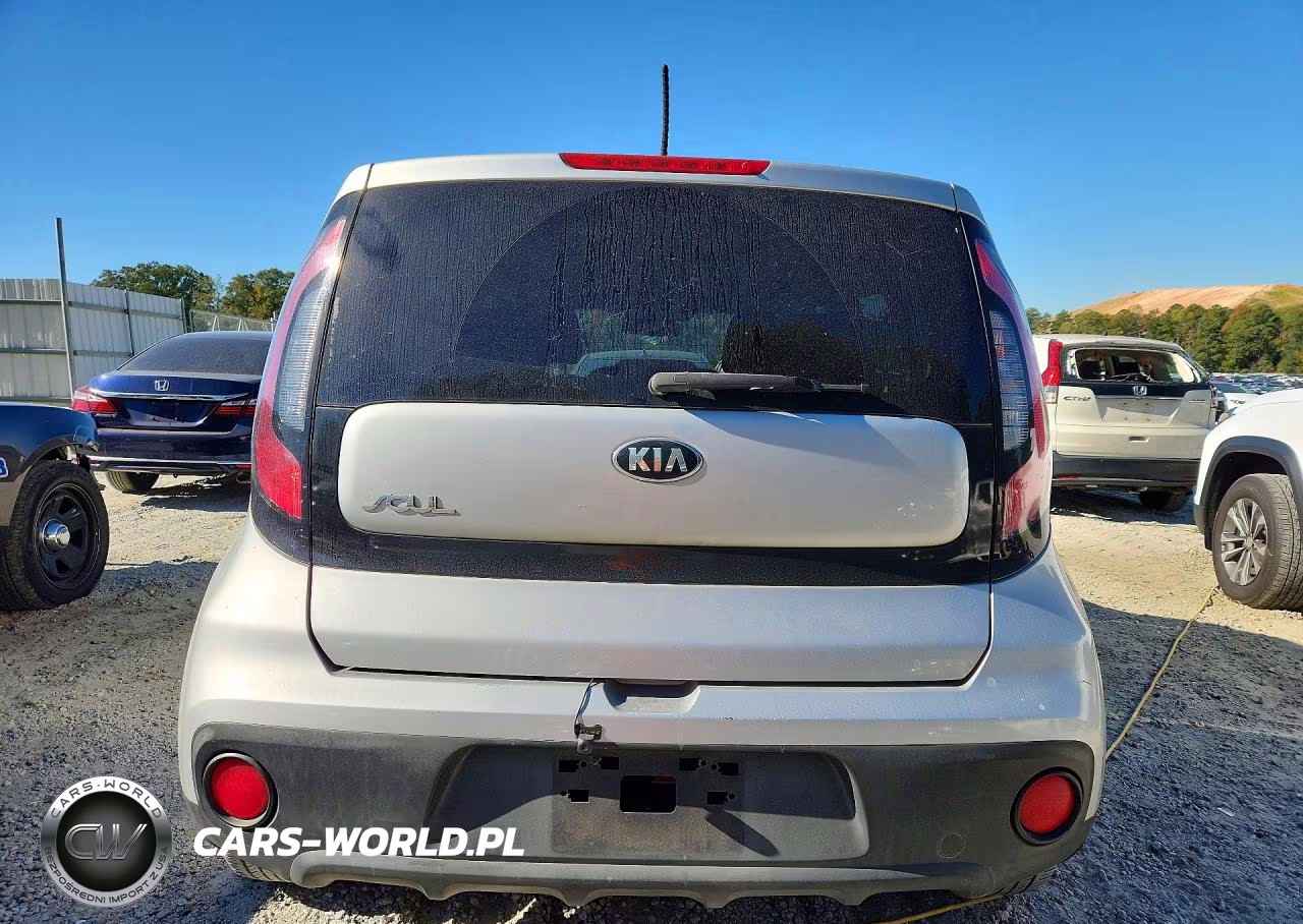 2017 Kia Soul Base VIN:KNDJN2A26H7484437 - 6