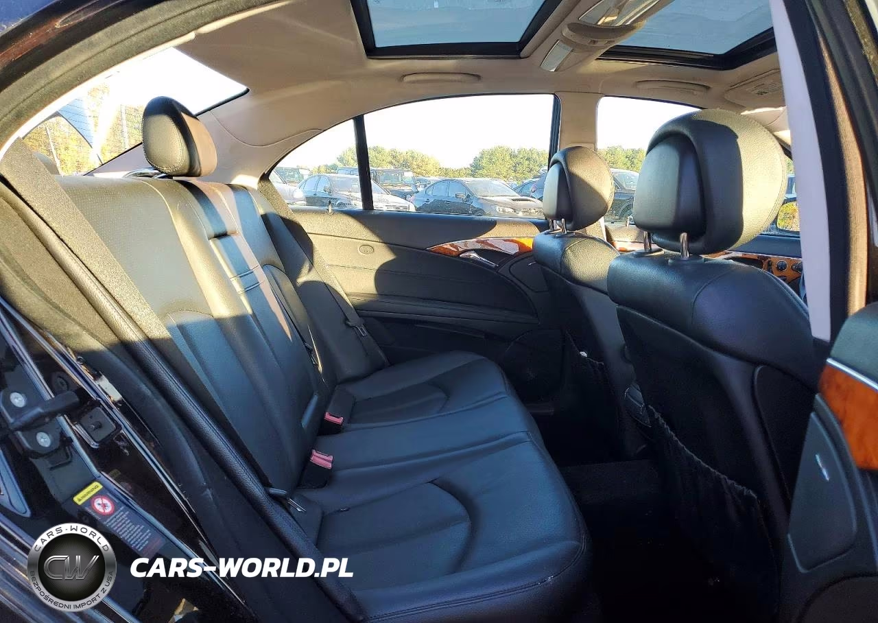 2008 Mercedes-Benz E 350 4Matic VIN:WDBUF87X08B217001 - 10